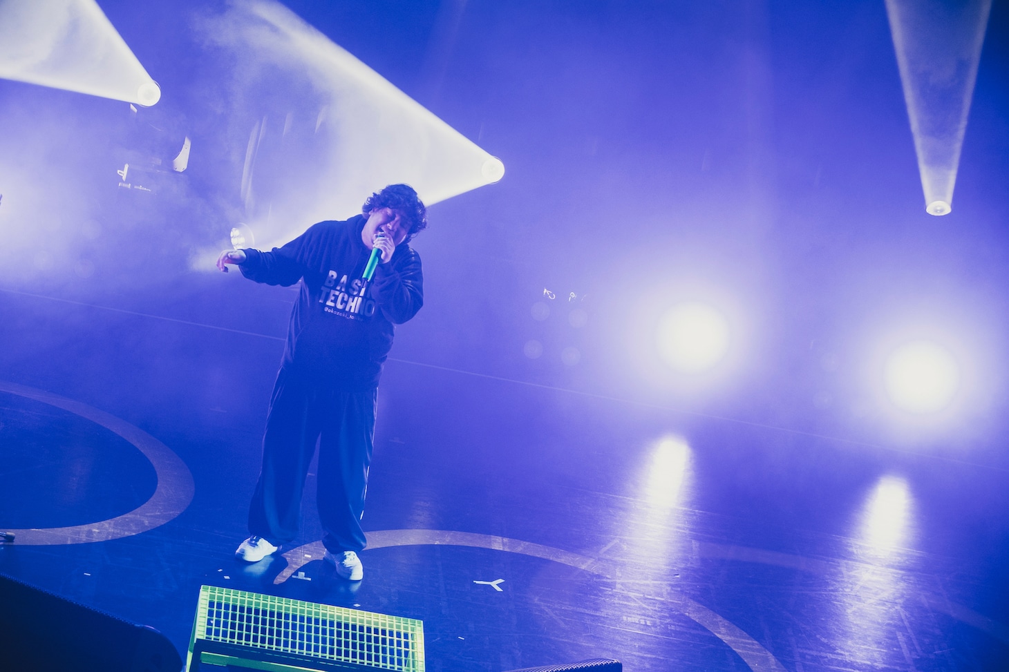 岡崎体育（Photo by MAYUMI）