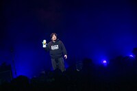 てっくんと岡崎体育（Photo by MAYUMI）