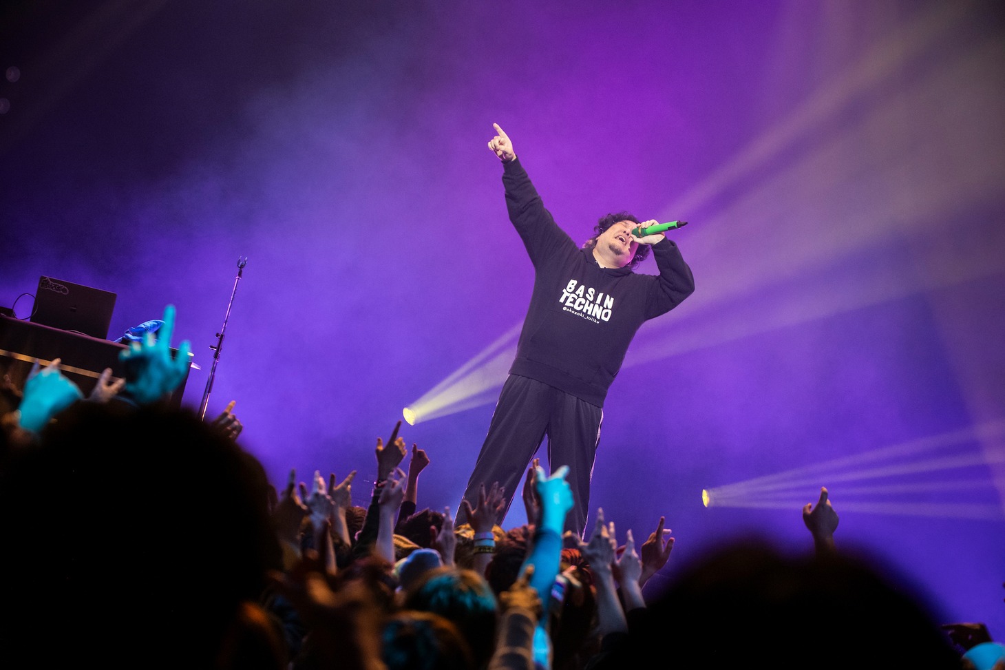 岡崎体育（Photo by MAYUMI）