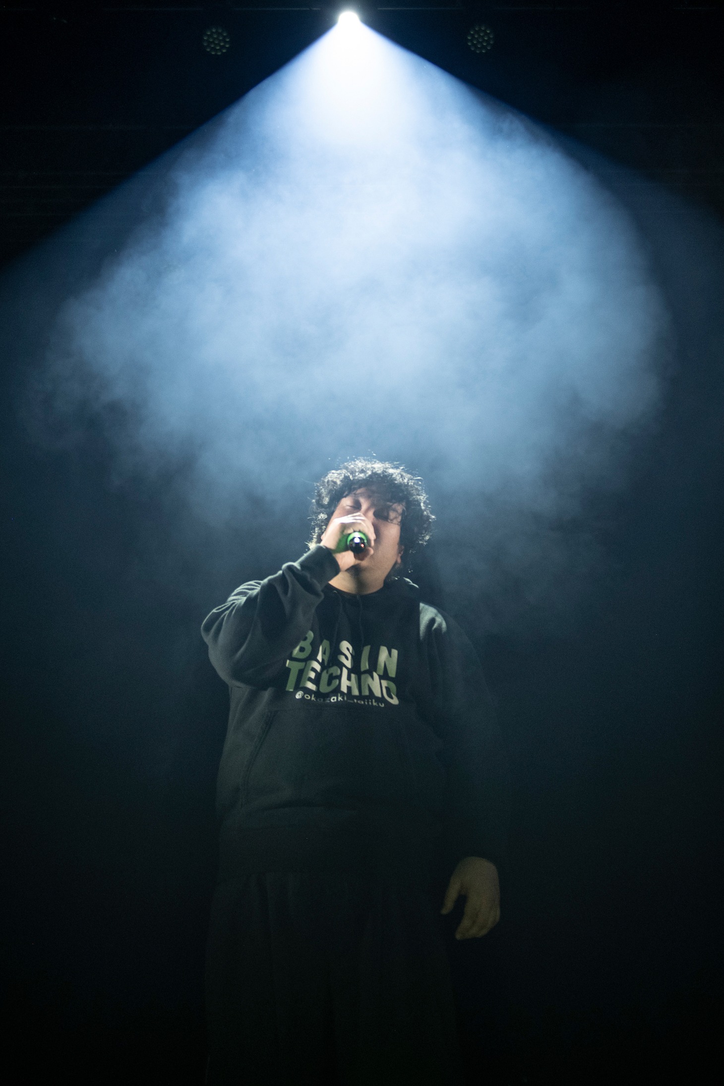 岡崎体育（Photo by MAYUMI）