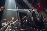 梅田サイファー（Photo by MAYUMI）