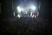 梅田サイファー（Photo by MAYUMI）