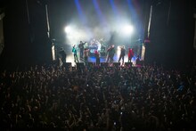 梅田サイファー（Photo by MAYUMI）