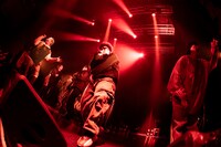 梅田サイファー（Photo by MAYUMI）