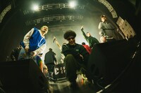 梅田サイファー（Photo by MAYUMI）