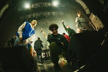 梅田サイファー（Photo by MAYUMI）