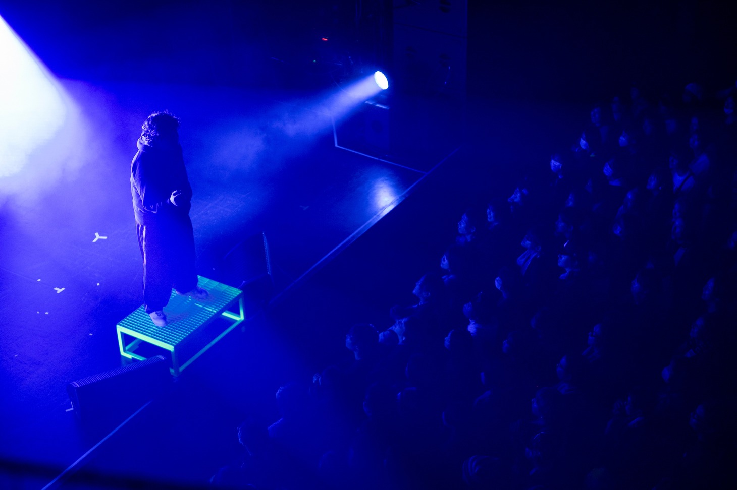 岡崎体育（Photo by MAYUMI）