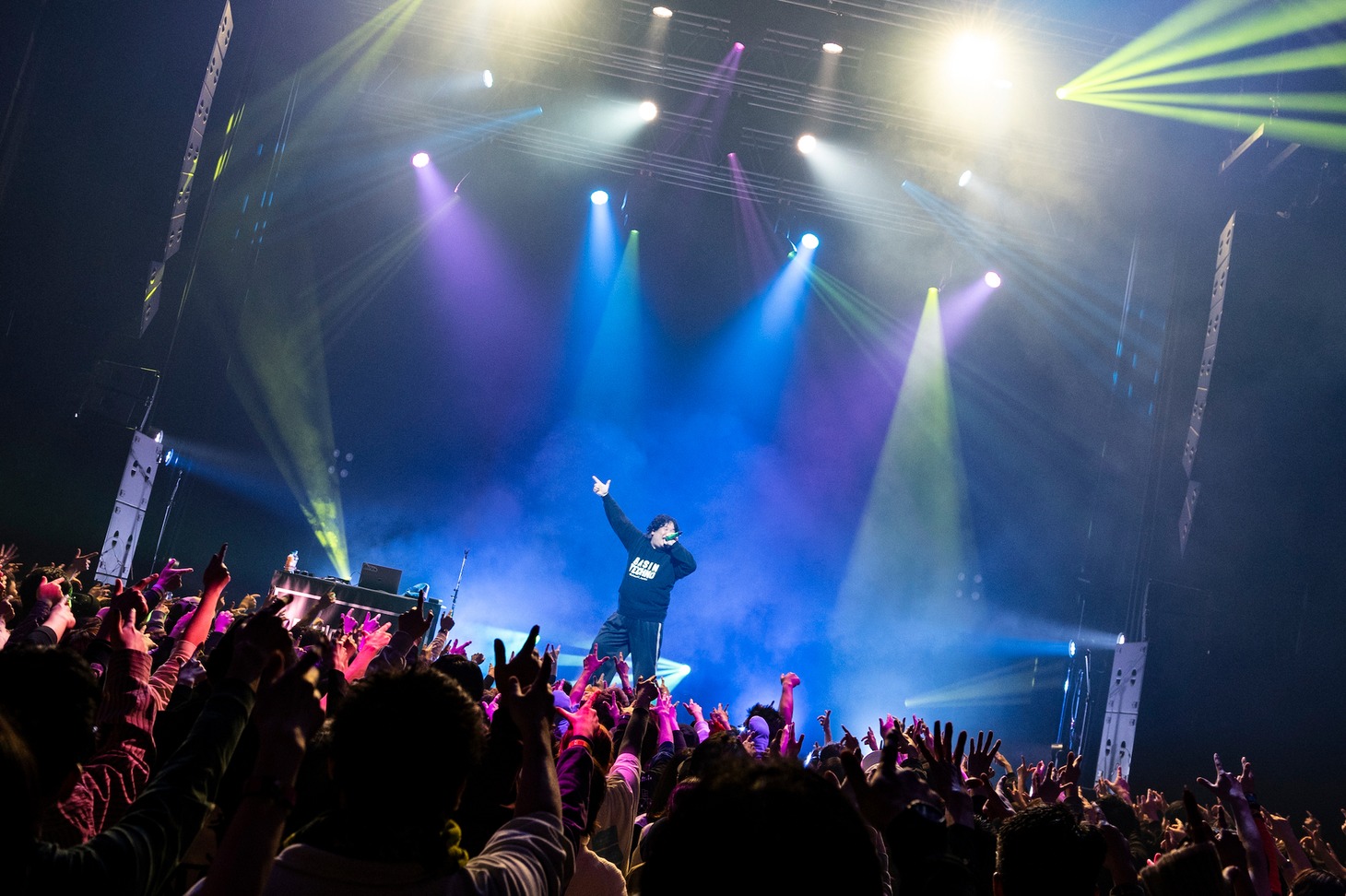 岡崎体育（Photo by MAYUMI）