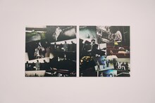 Hedigan's「Chance」CD盤の展開画像。