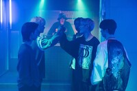 「BATTLE KING!! Map of The Mind -終奏-」回想シーンより。