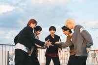 「BATTLE KING!! Map of The Mind -終奏-」回想シーンより。