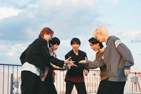 「BATTLE KING!! Map of The Mind -終奏-」回想シーンより。