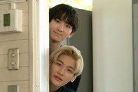 「BATTLE KING!! Map of The Mind -終奏-」回想シーンより。