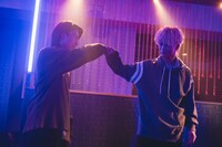 「BATTLE KING!! Map of The Mind -終奏-」回想シーンより。