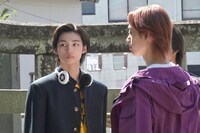 「BATTLE KING!! Map of The Mind -終奏-」回想シーンより。