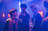 「BATTLE KING!! Map of The Mind -終奏-」回想シーンより。