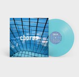 えんぷてい「chorus - EP」アナログ盤ジャケット