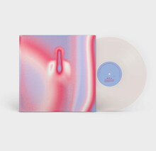 えんぷてい「愛はいつもひとりきり - EP」アナログ盤ジャケット