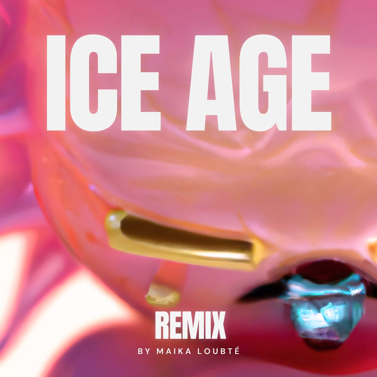 Maika Loubté、TikTok再生100万回超え「Ice Age」のリミックスバージョン配信