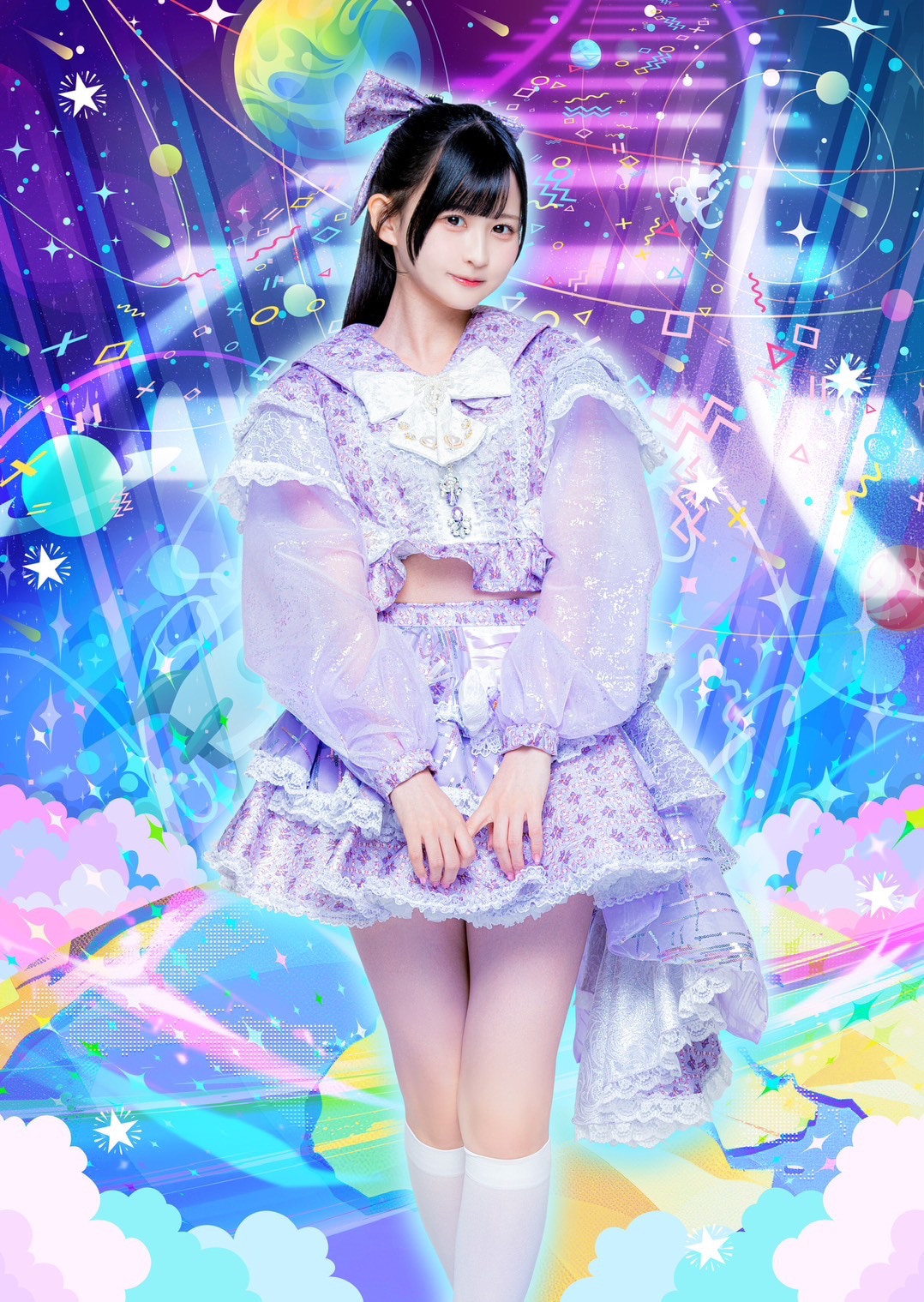 三真るい（ラナキュラ）