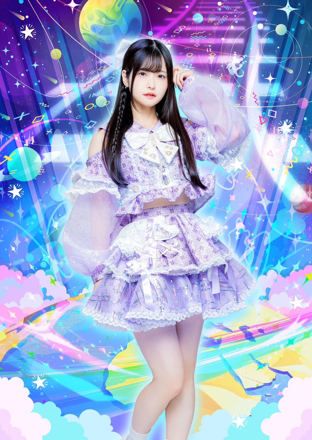 仲原楓海（ラナキュラ）