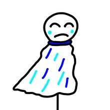 粗品「希う」配信ジャケット