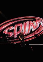 菅田将暉「菅田将暉 LIVE 2024 "SPIN" in 国立代々木競技場 第一体育館 2024.09.16」通常盤ジャケット