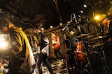 VOLA & THE ORIENTAL MACHINE(撮影:朝岡英輔)