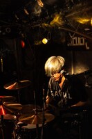 中畑大樹（Dr / VOLA & THE ORIENTAL MACHINE）（撮影：朝岡英輔）