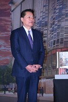 東宝株式会社エンタテインメントユニット演劇本部長・池田篤郎常務執行役員