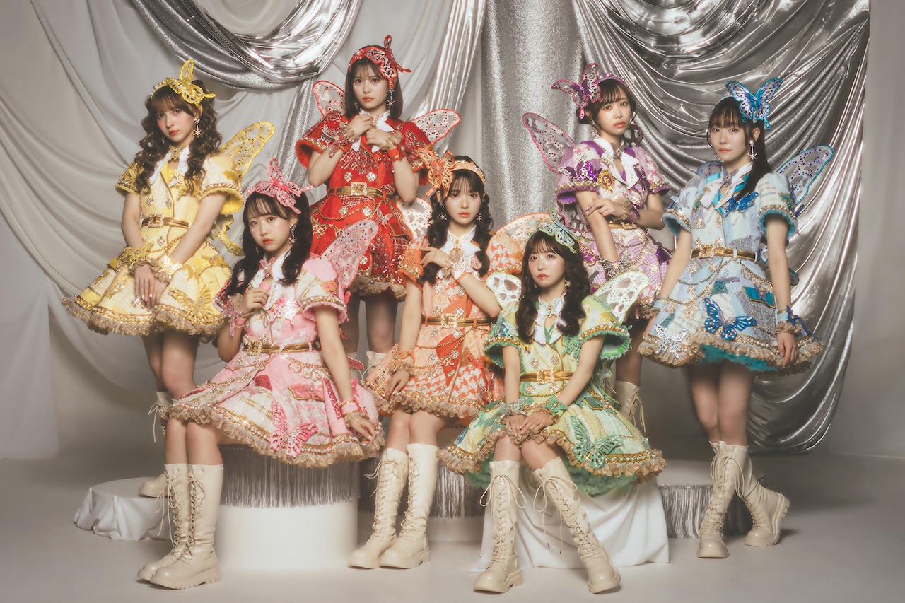 FRUITS ZIPPERの新曲がABEMA「恋する♥週末ホームステイ