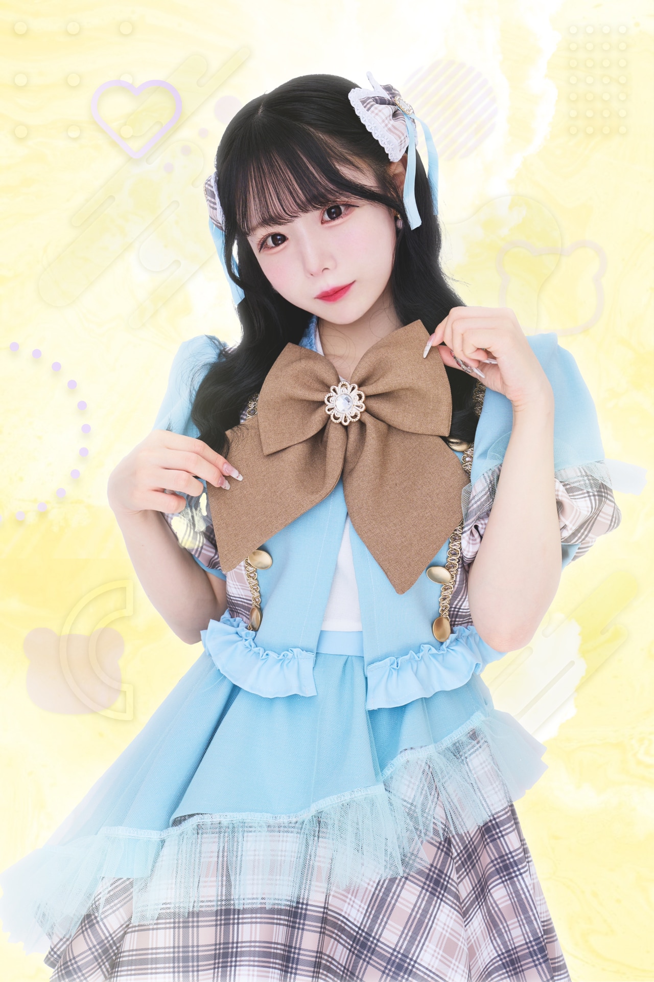 【超希少❗️】プレッピー SEVEN SISTERS STYLE Tokyo 7th Sisters VISUALIVE NANASUTA MINI LIVE starring