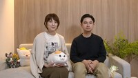 NHK総合「NHKスペシャル『ゲーム×人類 PART II 変貌する人間と社会』」より。（写真提供：NHK）