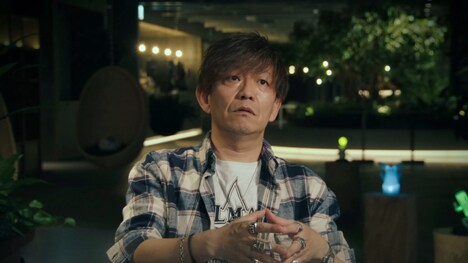 NHK総合「NHKスペシャル『ゲーム×人類 PART II 変貌する人間と社会』」より。(写真提供:NHK)