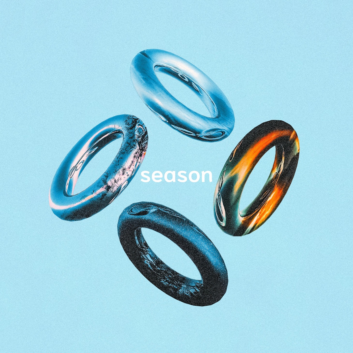 TRACK15「season」初回限定盤ジャケット