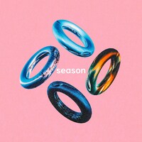 TRACK15「season」通常盤ジャケット