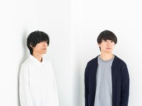 内澤崇仁＋佐藤拓也（androp）