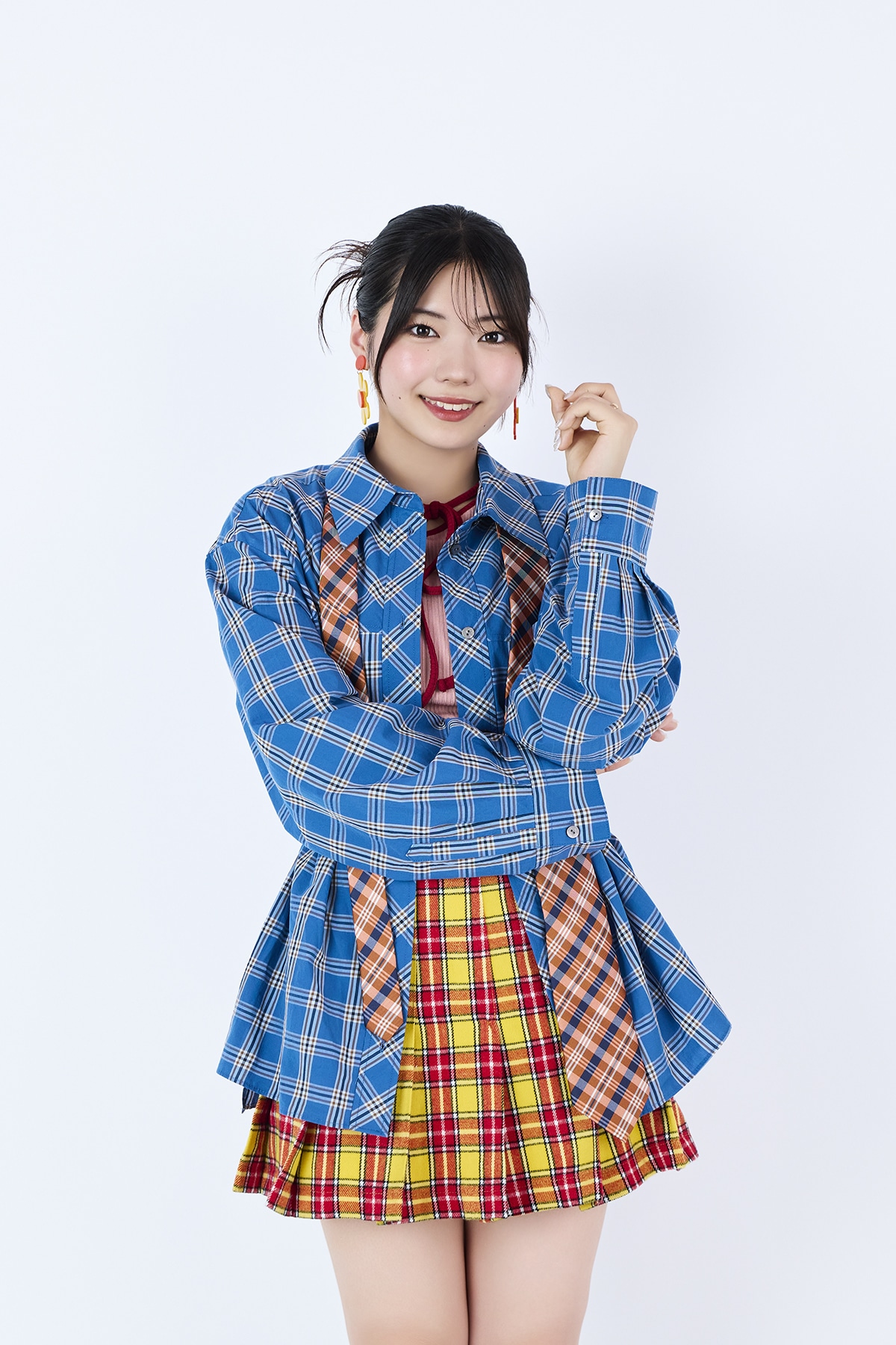 川名凜（アンジュルム）