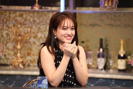 谷まりあ ©フジテレビ