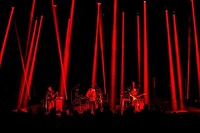 「androp -15th. Anniversary Special Live-」の様子。（撮影：浜野カズシ）