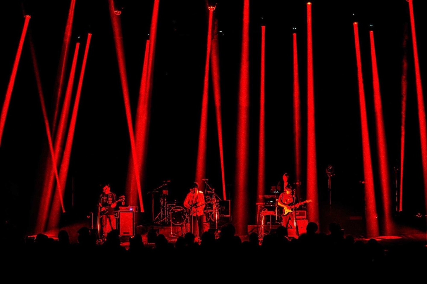 「androp -15th. Anniversary Special Live-」の様子。（撮影：浜野カズシ）