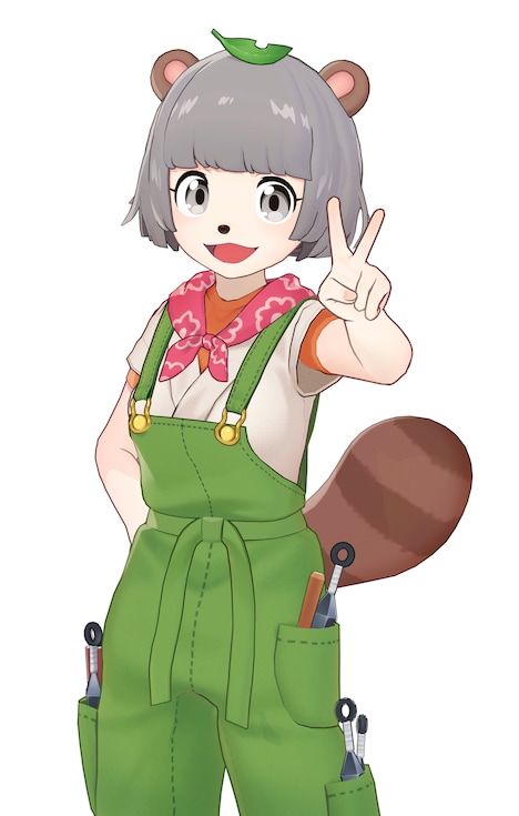 甲賀流忍者！ぽんぽこ