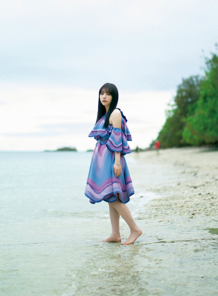 どの与田祐希が好き？3rd写真集「ヨーダ」4種の裏表紙公開（コメント 