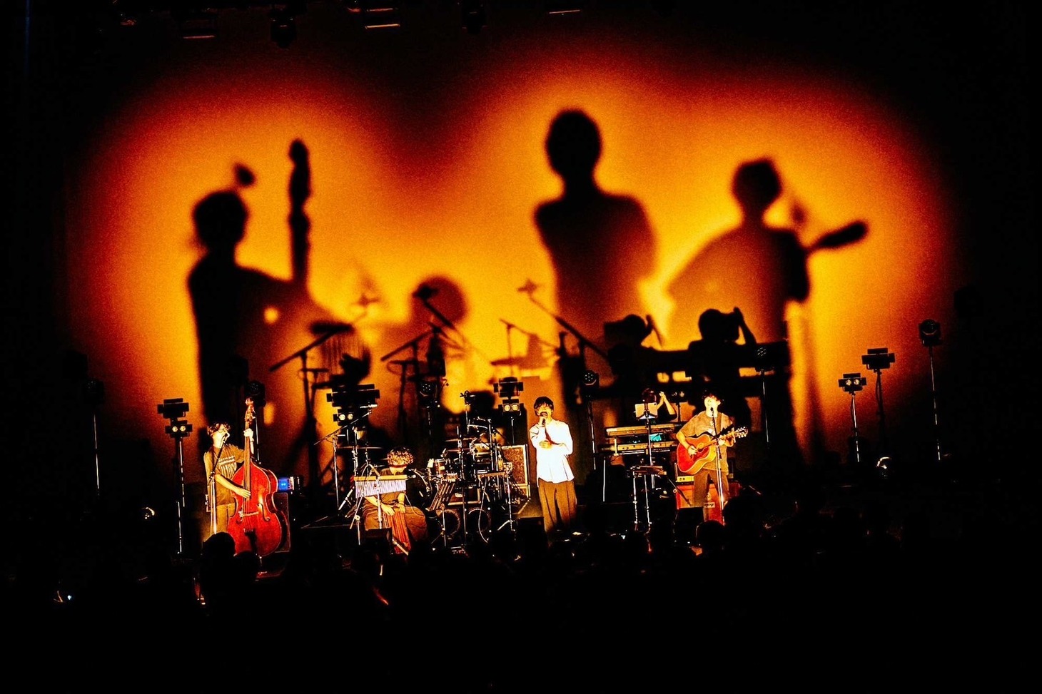 「androp -15th. Anniversary Special Live-」の様子。（撮影：浜野カズシ）