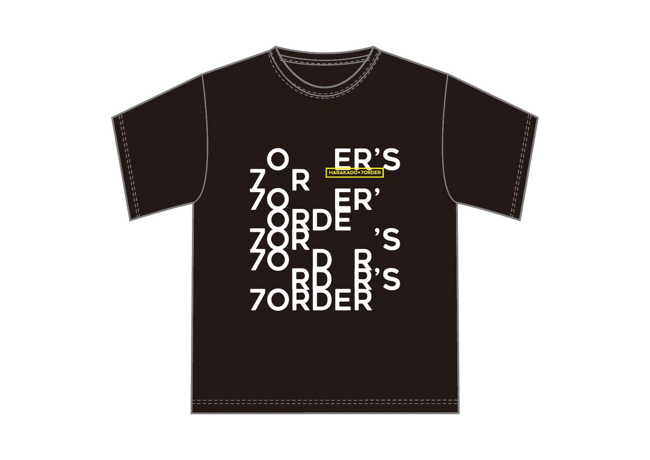 7ORDERが「ハラカド」をジャック、コラボグッズや特別メニュー