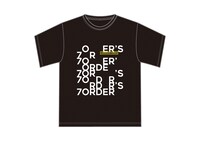 れもんらいふ×7ORDERコラボTシャツデザイン