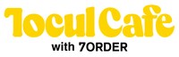 Locul Cafe×7ORDERロゴ