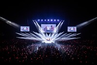 「赤えんぴつ in 武道館」の様子。