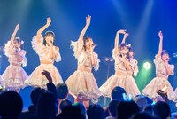 「MIX STAR JAM project」コーナーでのユニットによるライブ。