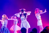 「MIX STAR JAM project」コーナーでのユニットによるライブ。